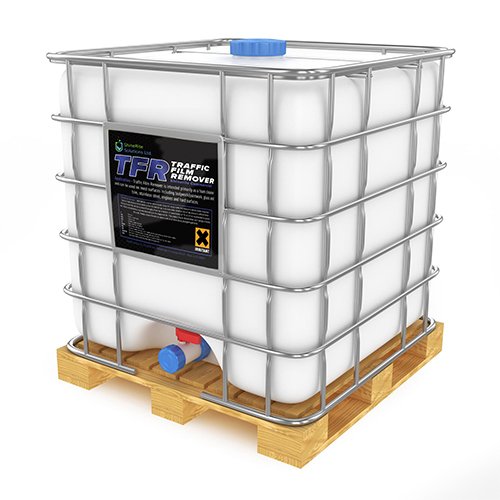 Homepic Traffic Film Remover